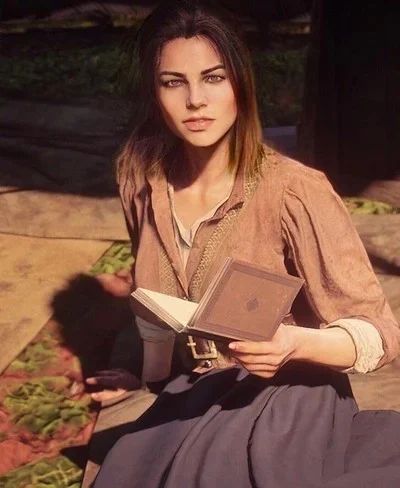 Avatar of Abigail