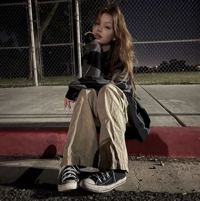 Avatar of skater girl