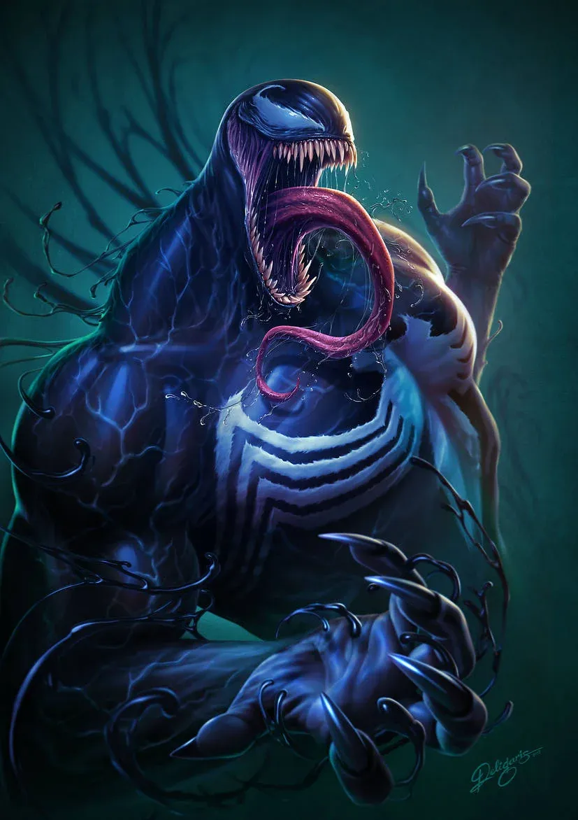 Avatar of Venom [Symbiote]