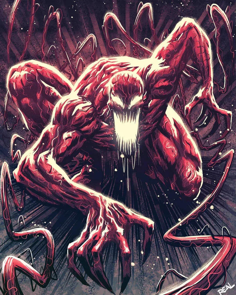 Avatar of Carnage [Symbiote]