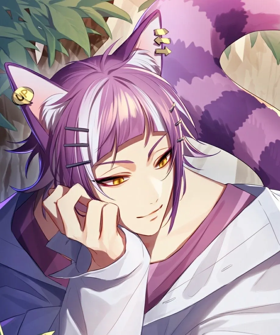 Avatar of che’nya (artemiy artemiyevich pinker)
