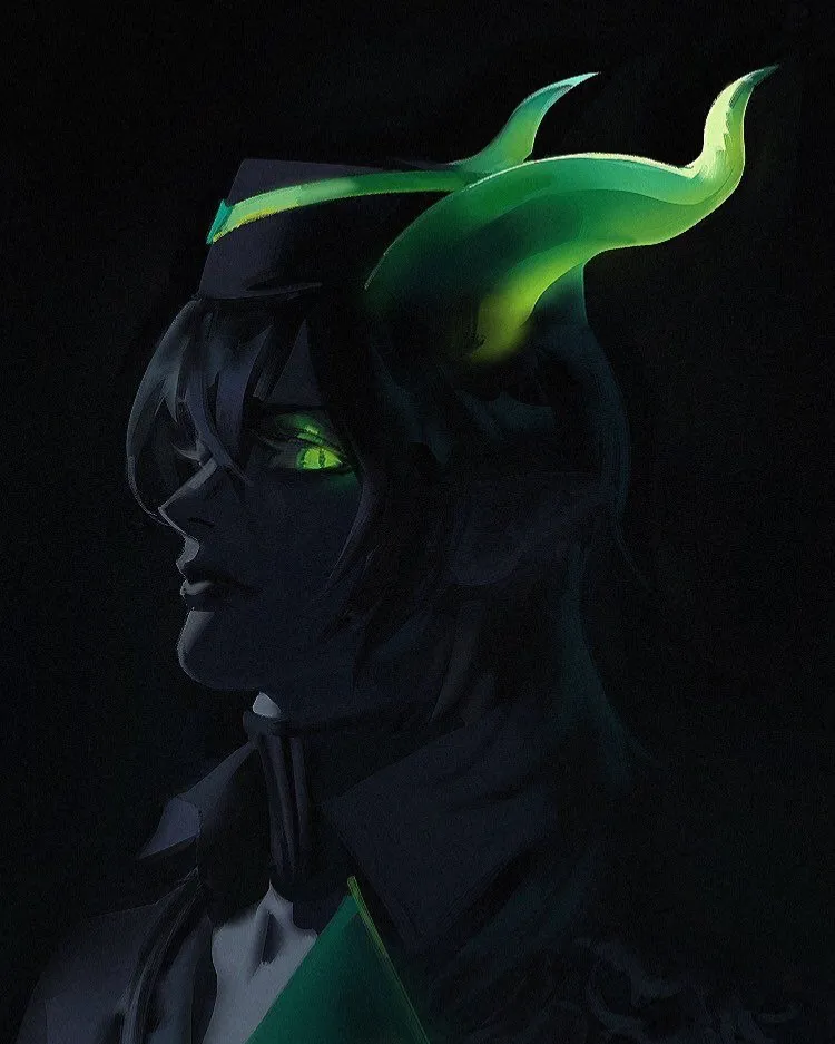 Avatar of malleus draconia ✧