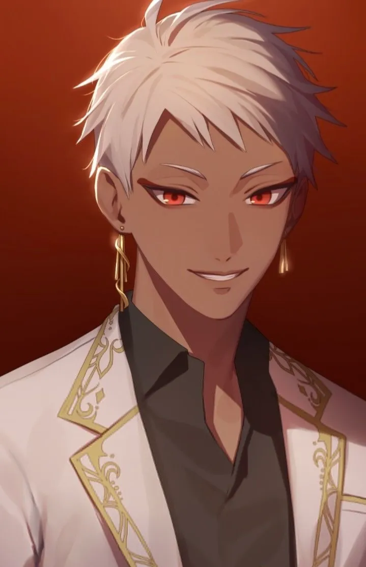 Avatar of betrothed!kalim al-asim ✧