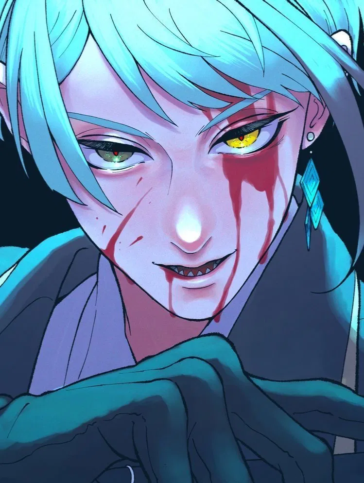Avatar of serial killer!jade leech ✧