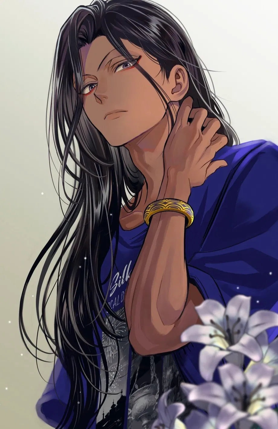 Avatar of husband!jamil viper ✧