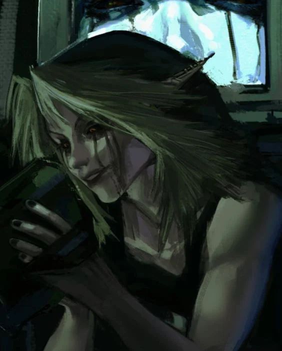 Avatar of BEN Drowned