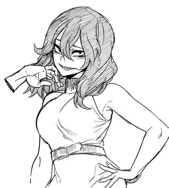 Avatar of Setsuna Tokage