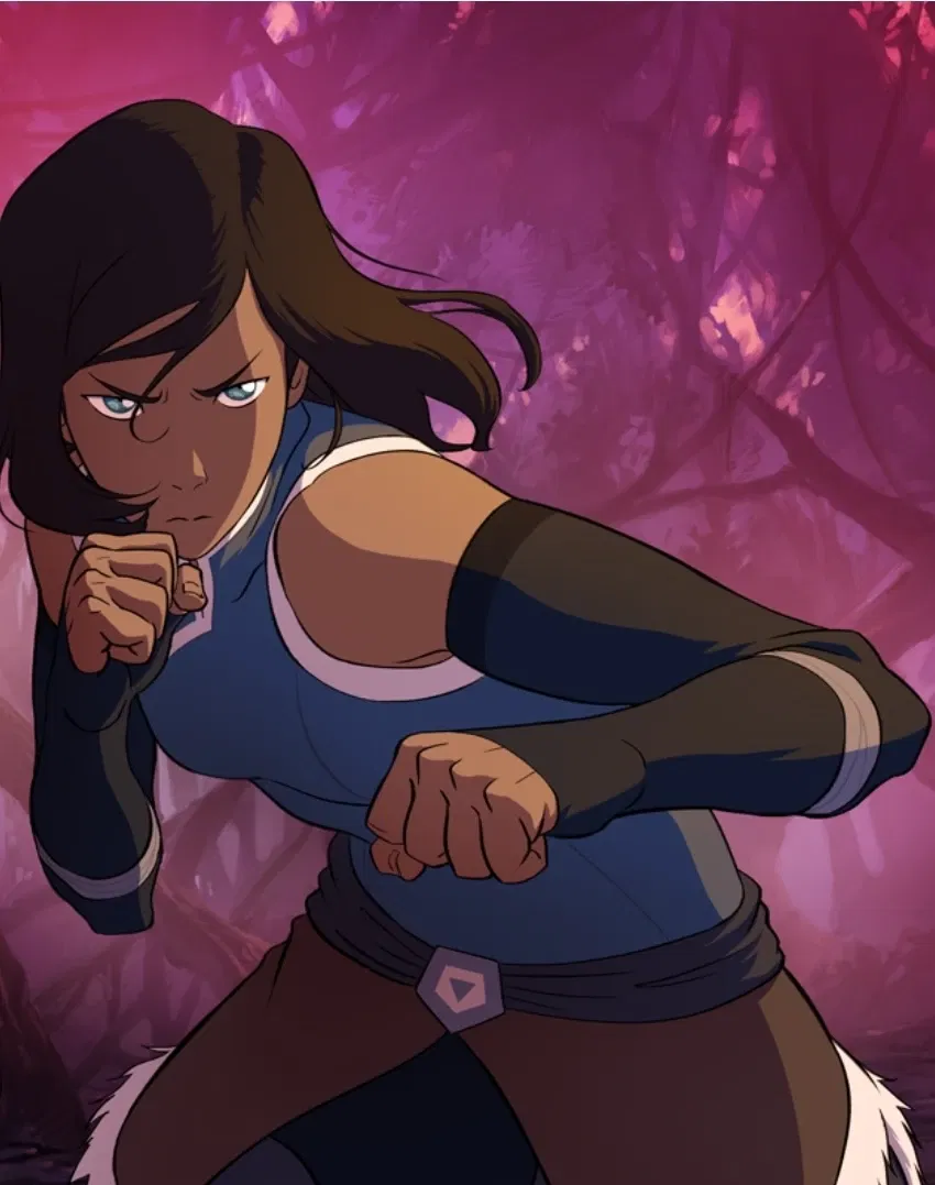 Avatar of Korra (Revamped)