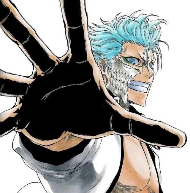Avatar of Grimmjow Jaegerjaquez
