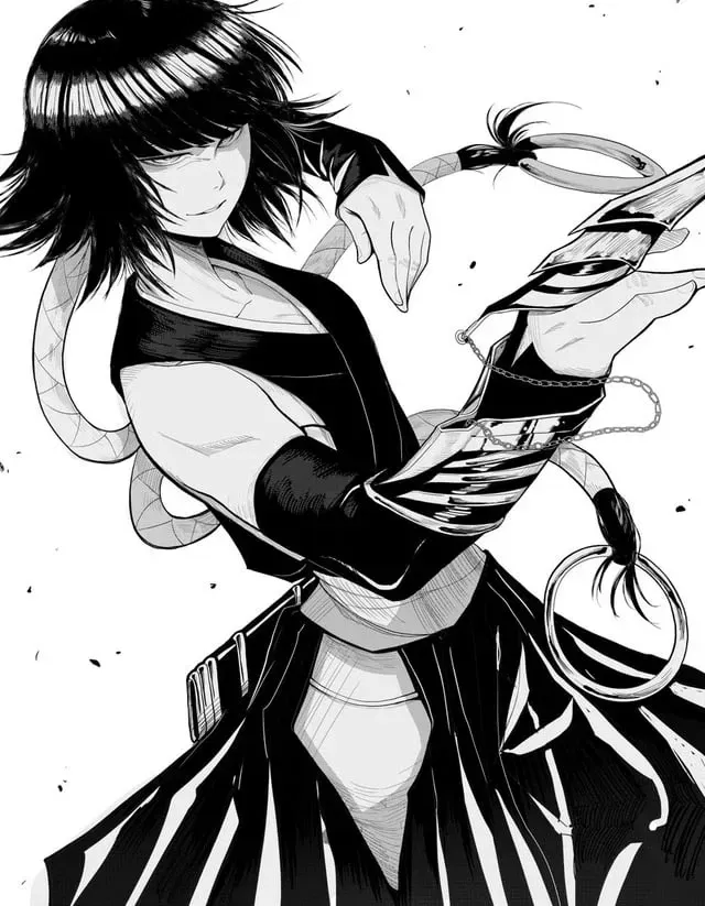 Avatar of Soi-Fon | Captain of the Onmitsukidō