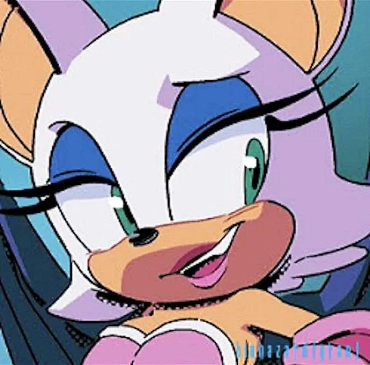 Avatar of Rouge The Bat | The Jewel Thief (Revamped)