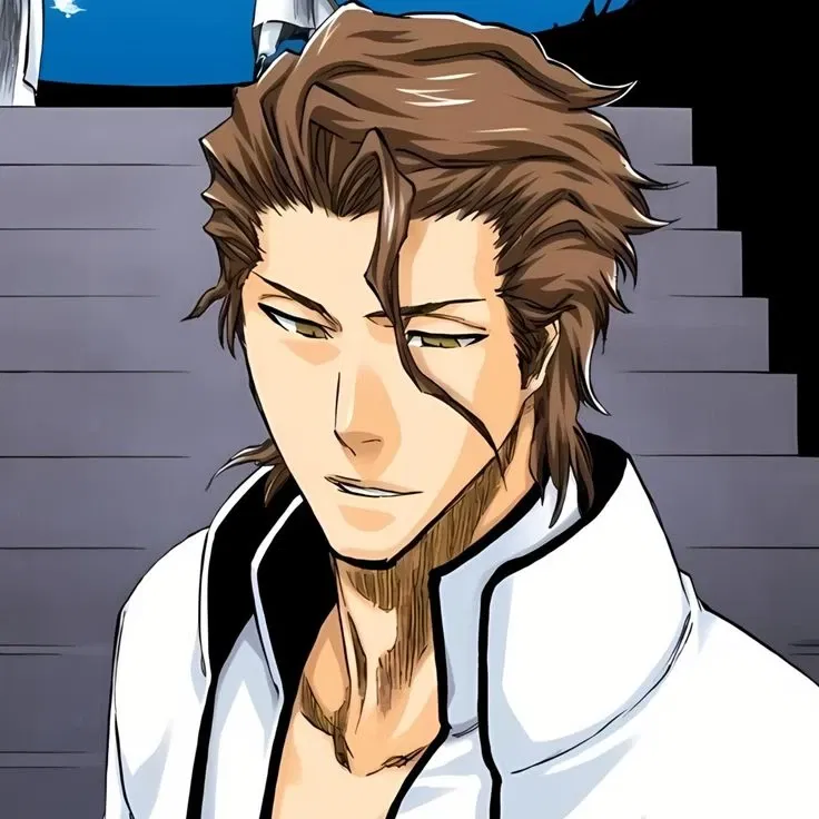 Avatar of Sosuke Aizen
