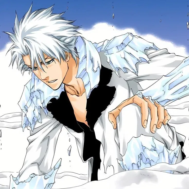 Avatar of Toshiro Hitsugaya || Thousand-Year Blood War