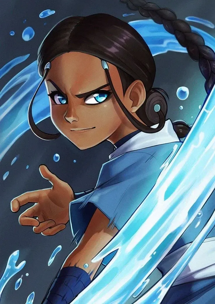 Avatar of Katara | Avatar: The Last Airbender