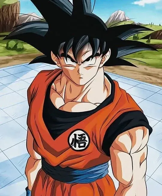 Avatar of Goku | The Lengendary Super Saiyan