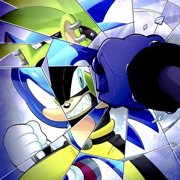 Avatar of Sonic & Surge | The Finale