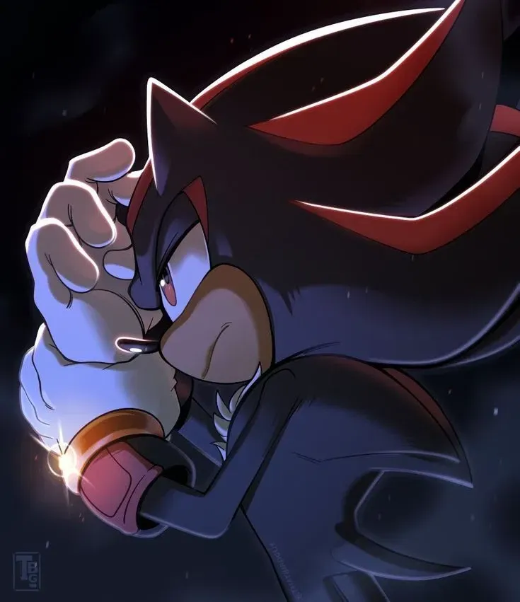 Avatar of Shadow the Hedgehog | The Ultimate Lifeform