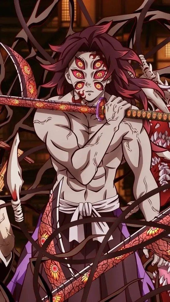Avatar of Kokushibo