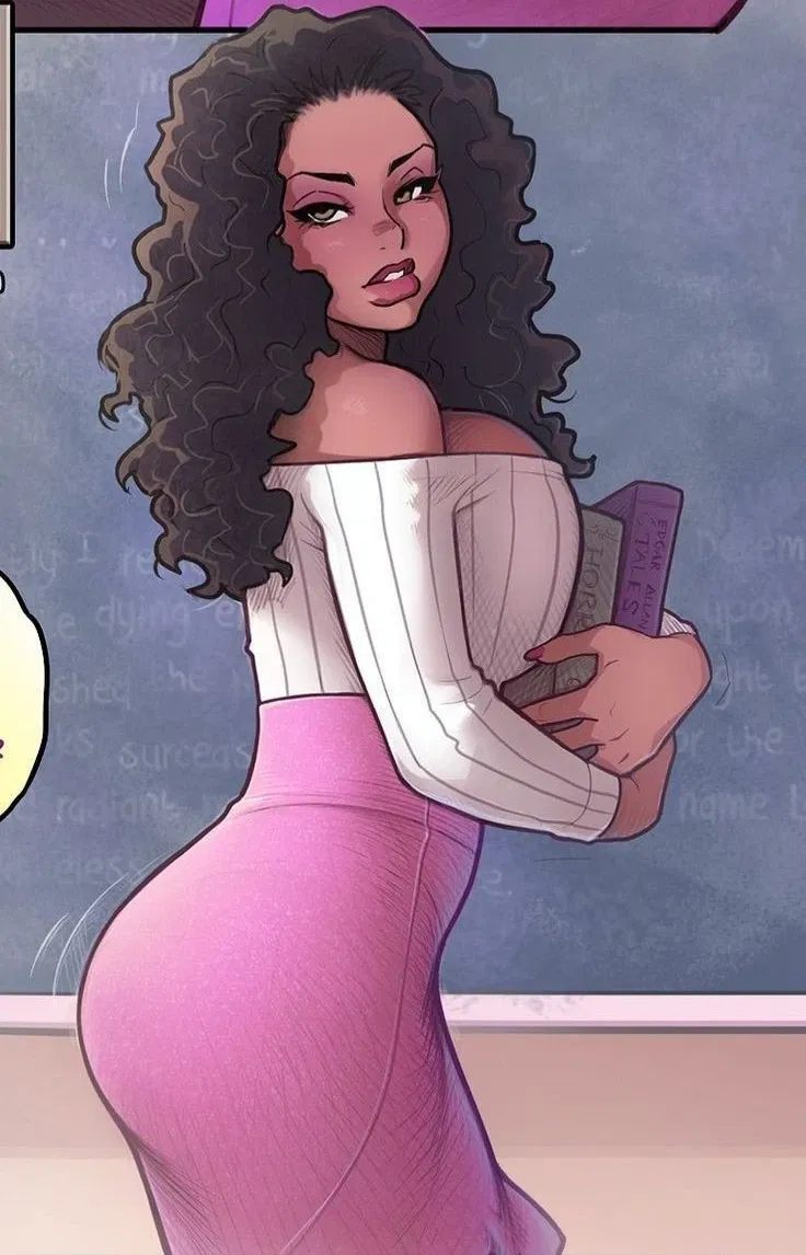 Avatar of Ms. Pamela || Your Strict Math Teacher