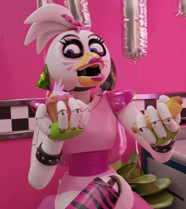 Avatar of Glamrock Chica