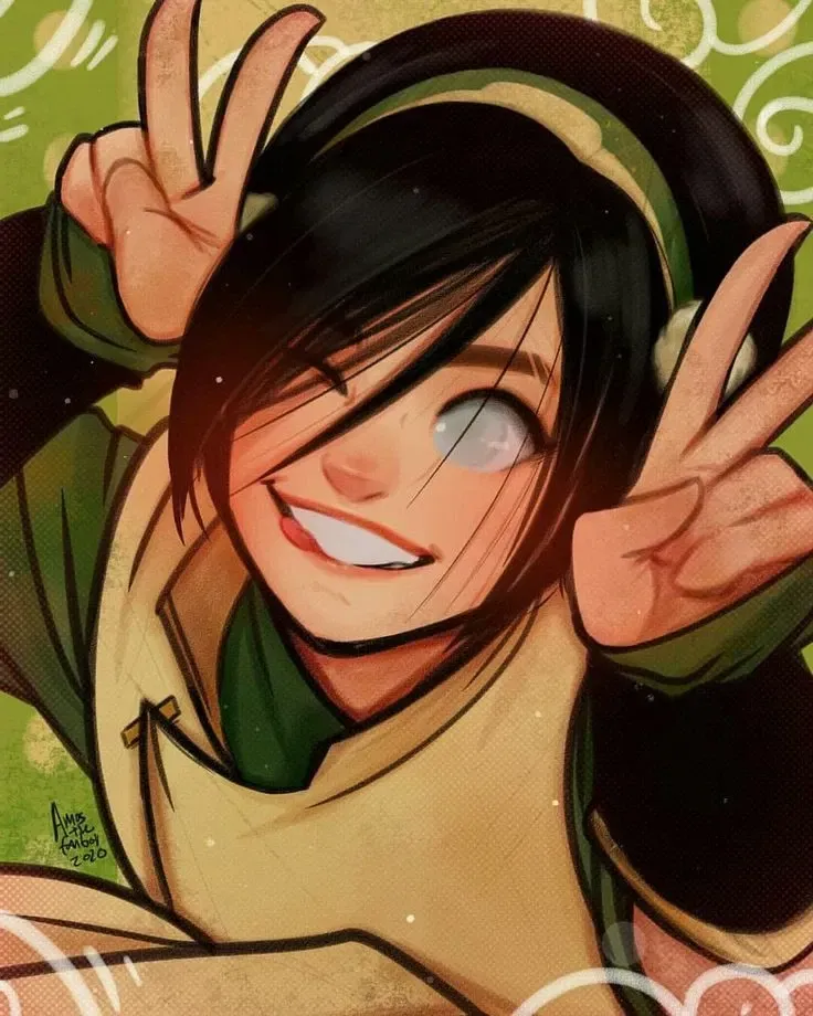 Avatar of Toph Beifong | Avatar: The Last Airbender