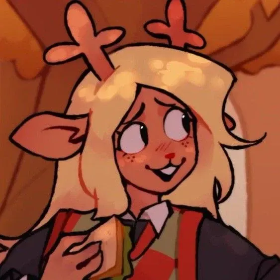 Avatar of Noelle Holiday | Deltarune