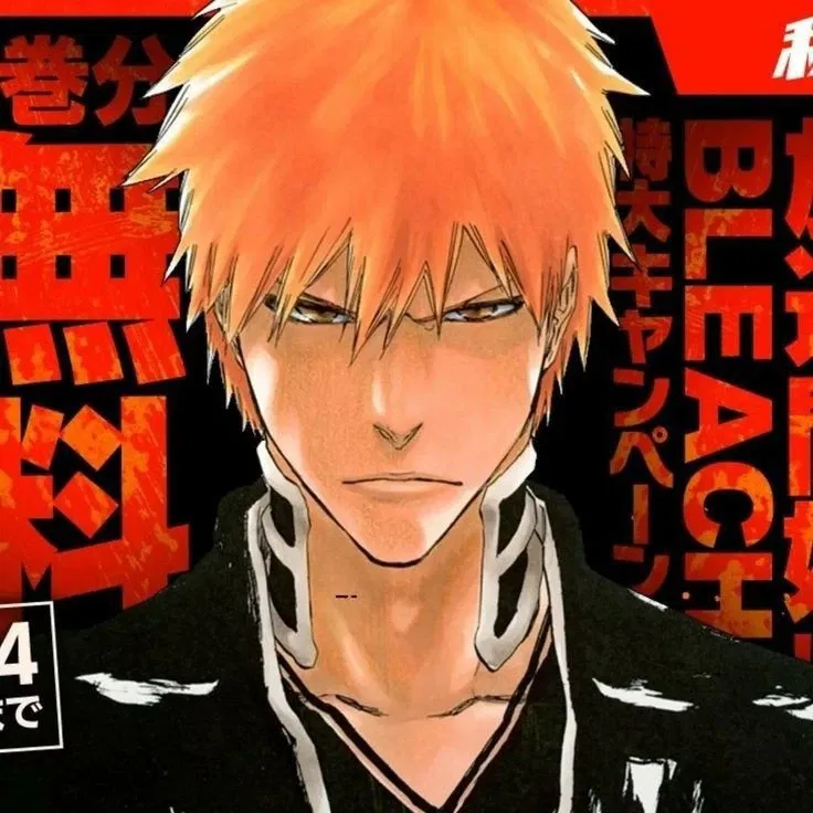 Avatar of Ichigo Kurosaki || Thousand-Year Blood War