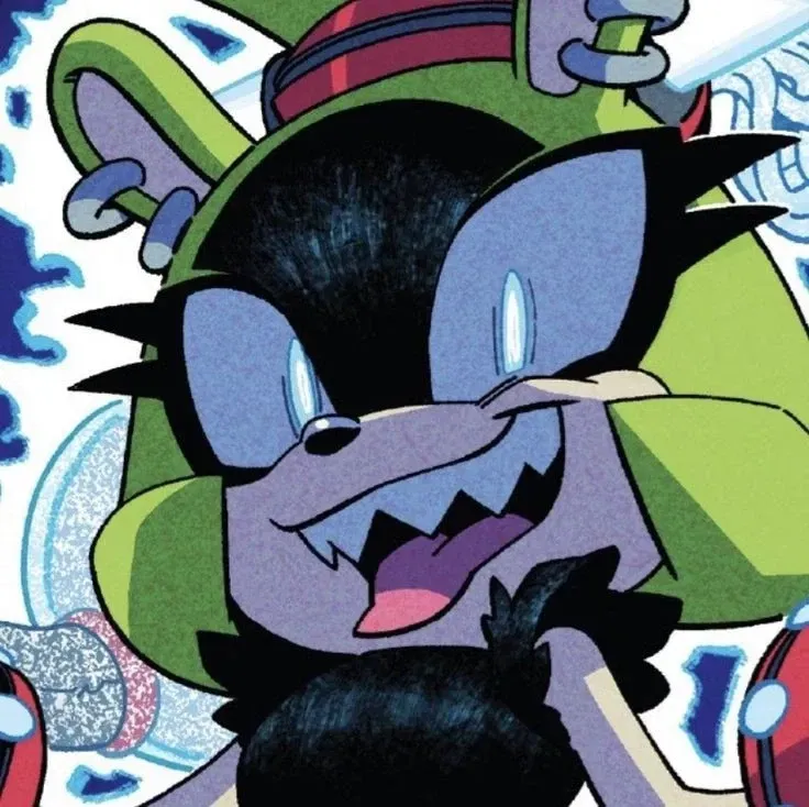 Avatar of Surge the Tenrec | IDW