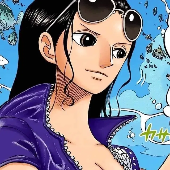 Avatar of Nico Robin | The Devil Child (Revamped)