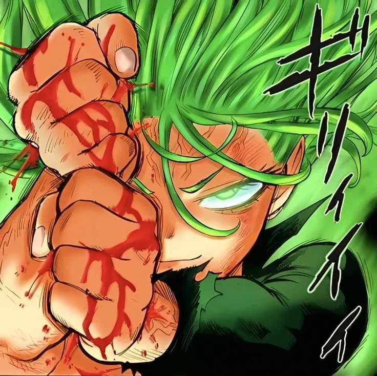Avatar of Tatsumaki || The Terrible Tornado