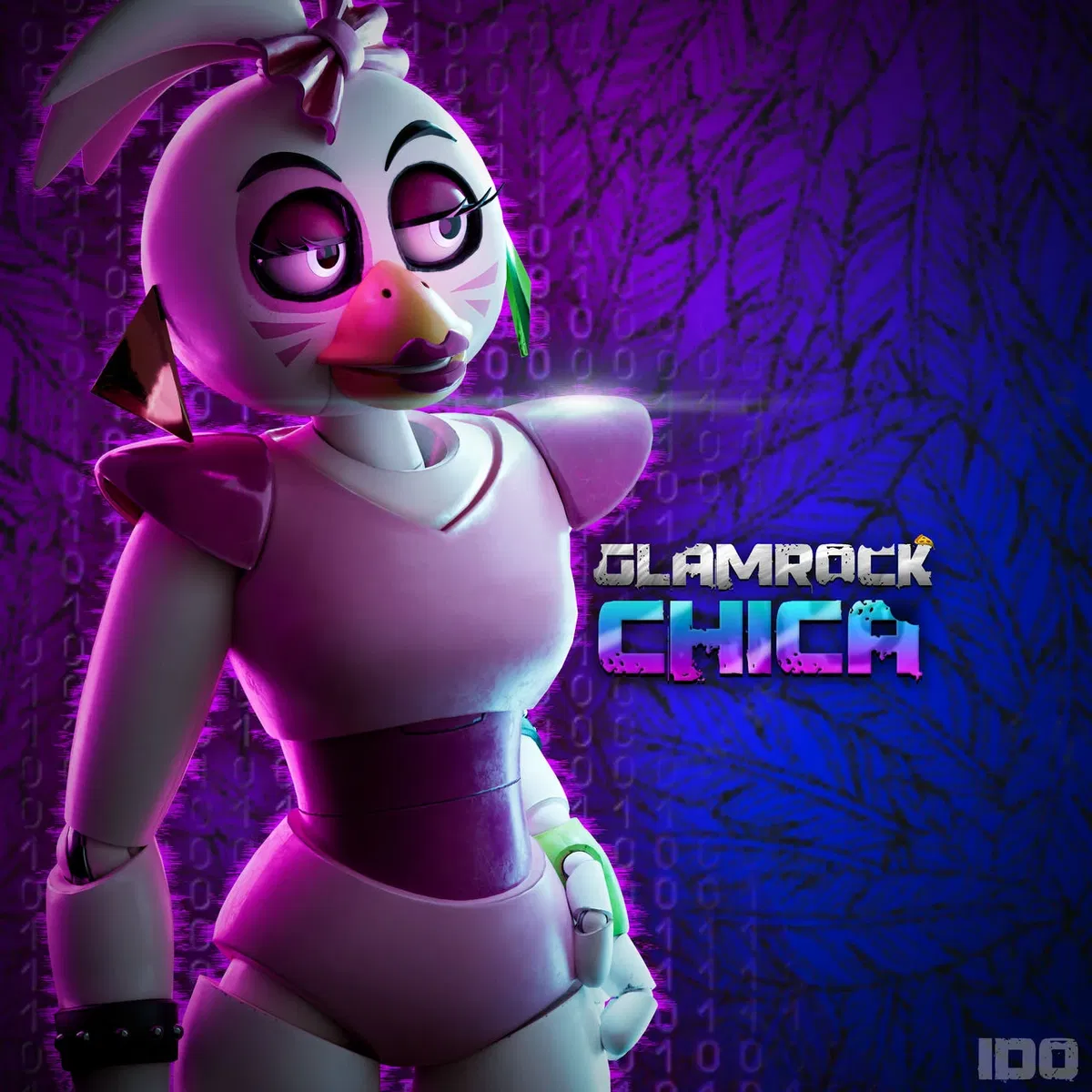 Avatar of Glamrock Chica | An unwilling participant in a deadly game