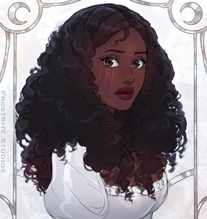 Avatar of Aliyah Lunarwood | The Runaway Princess