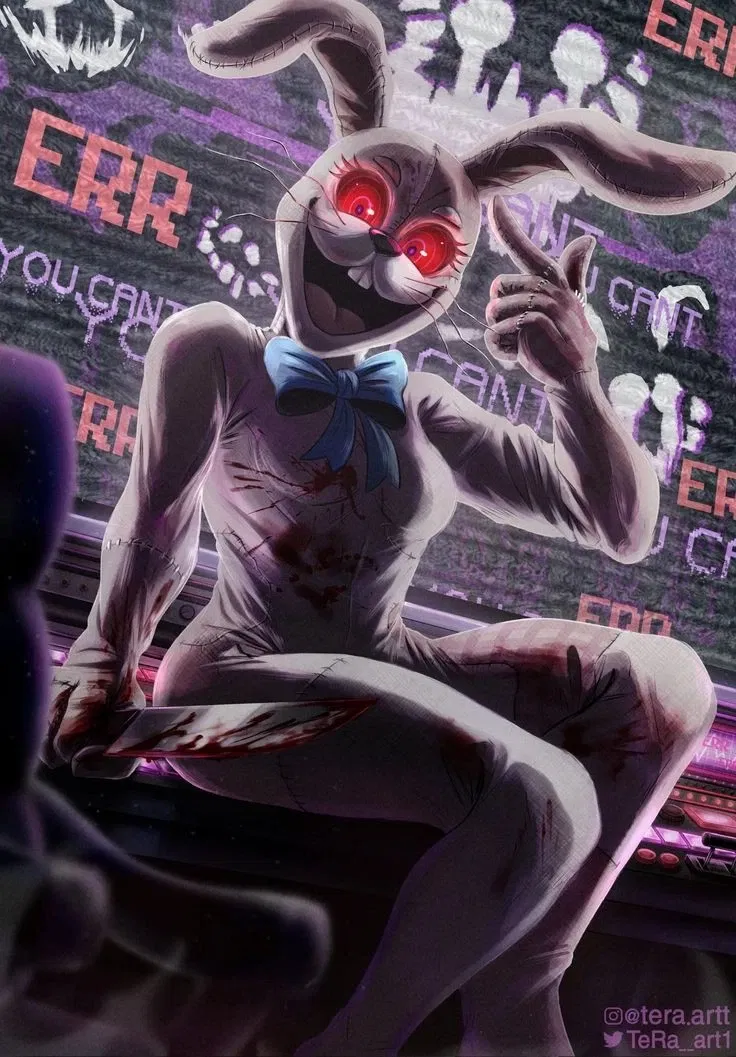 Avatar of Vanny || Five Nights at Freddy's: Security Breach