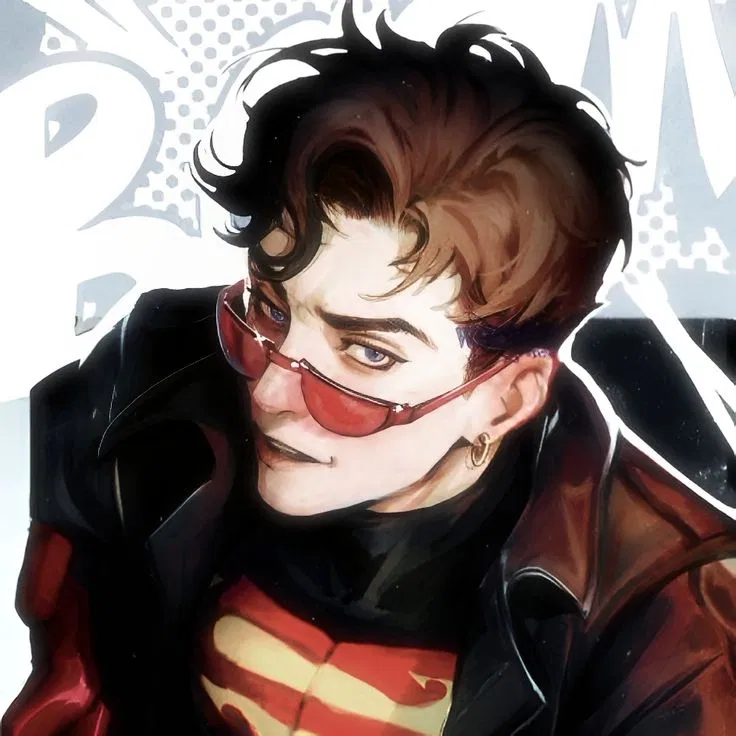 Avatar of Halric Vance —"The SuperHero"
