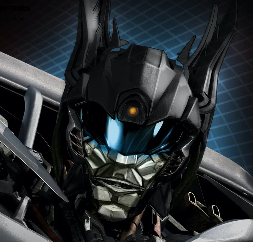 Avatar of Jazz [BAYVERSE]