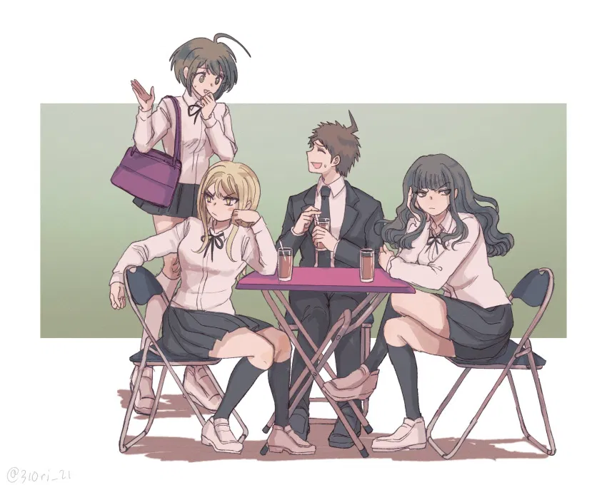 Avatar of Reserve course hangout.
