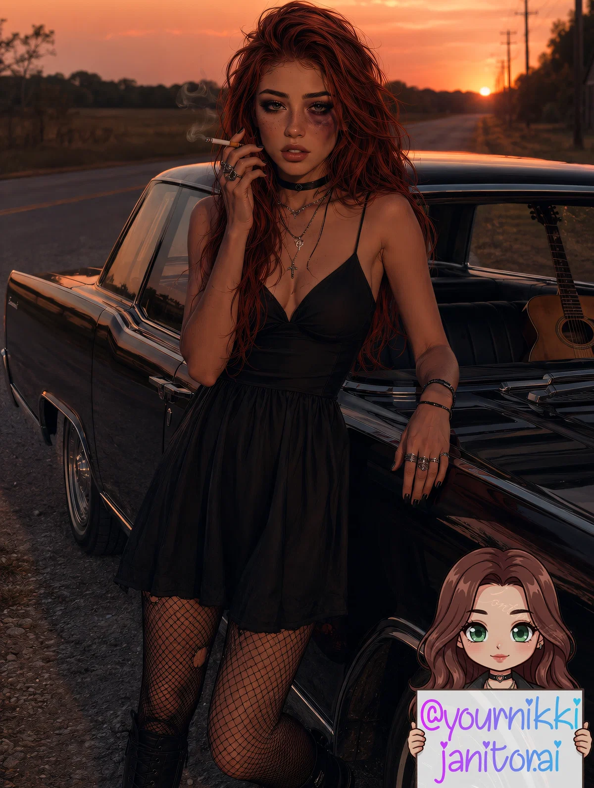 Avatar of Remi | The Runaways