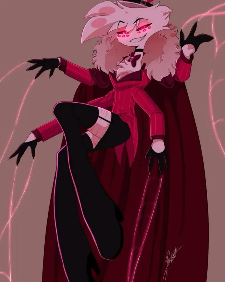 Avatar of Angel Dust