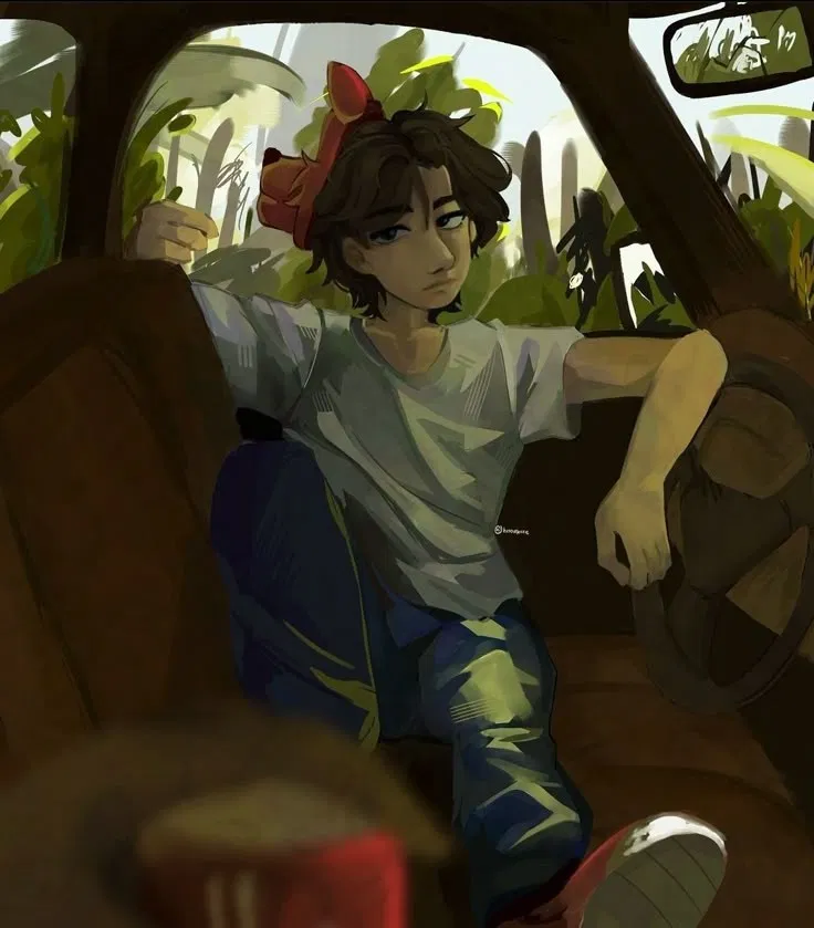 Avatar of Michael Afton