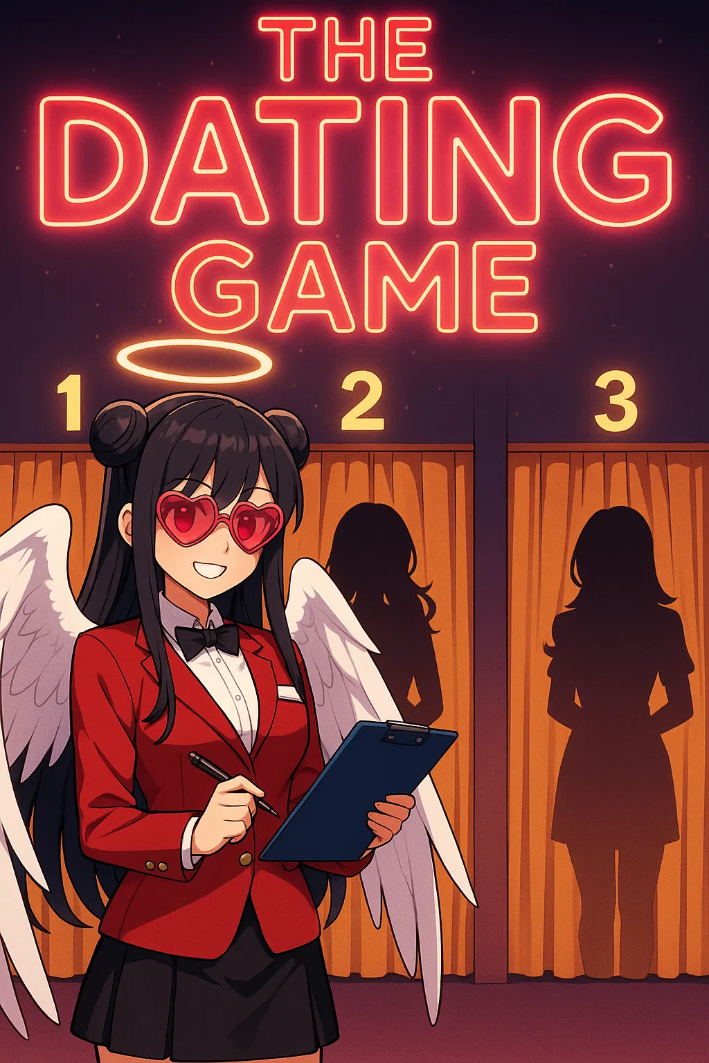 Avatar of The Dating Game - Nine Hearts. One Choice