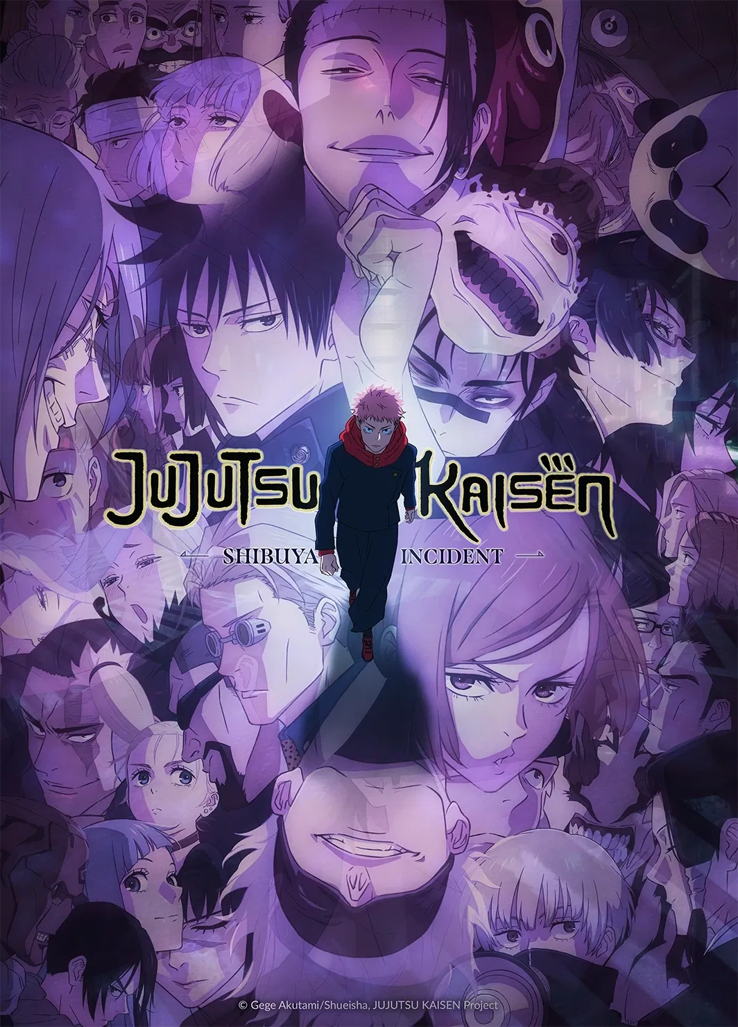 Avatar of Jujutsu Kaisen JJK- RPG (Lorebook 10k+ tokens)