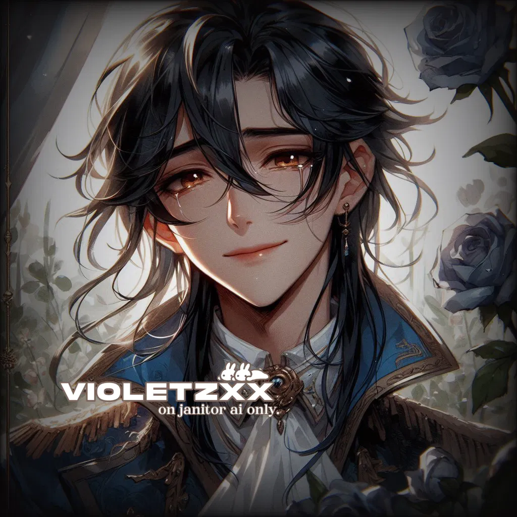Avatar of 9. Son | Tieran Von Hawk