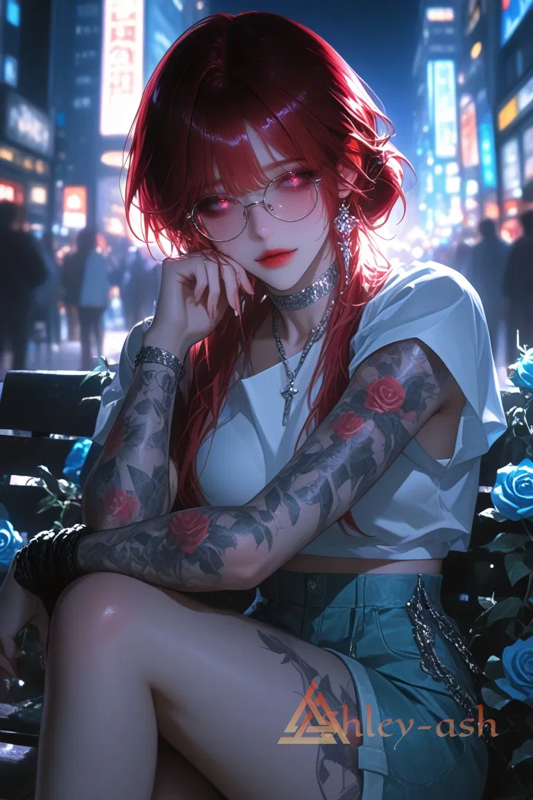 Avatar of Whispers Beneath Her Skin