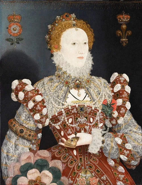 Avatar of Queen Elizabeth I : Imprisoned (in luxury) by your cousin, the current queen of England and Ireland.
