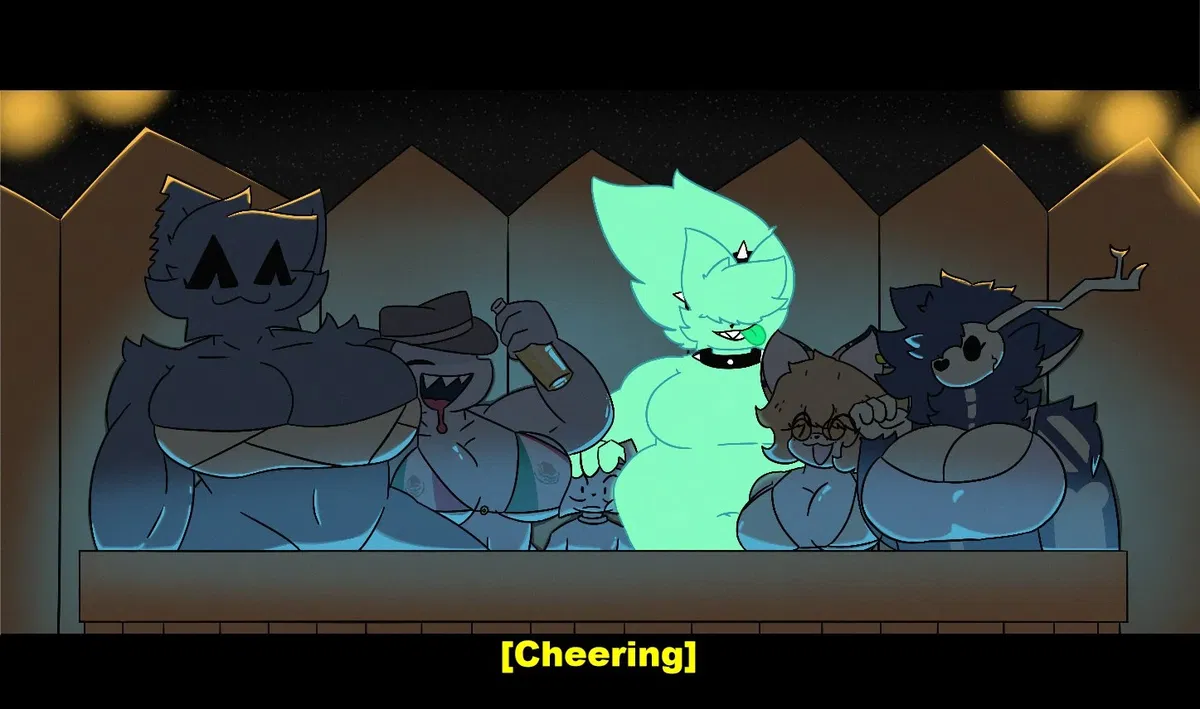 Avatar of Hot tub with Noelle and her friends!!