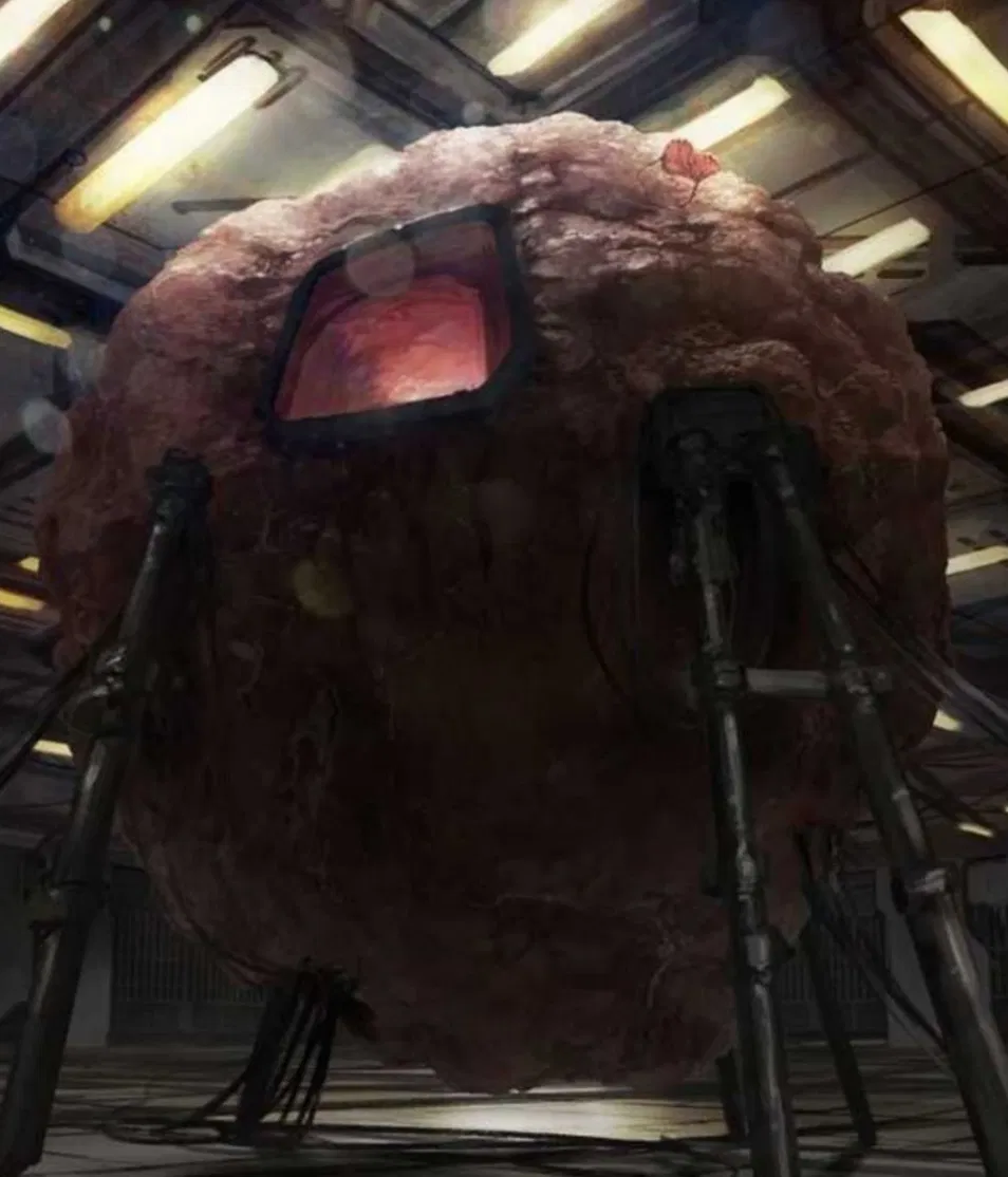 Avatar of SCP-002