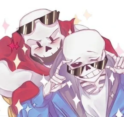 Avatar of Sans And Papyrus