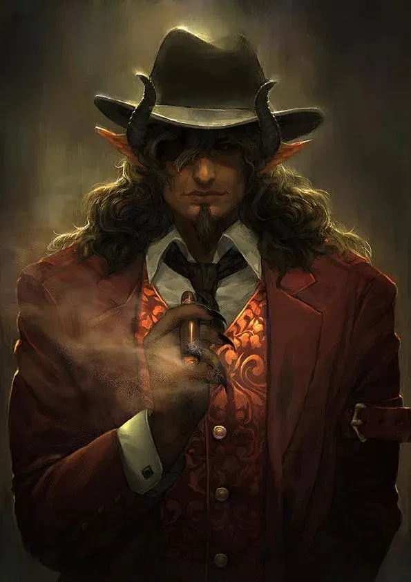 Avatar of Marcus/ Marcus daddy