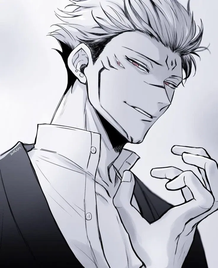 Avatar of Ryomen Sukuna