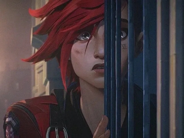 Avatar of Vi || Surprise